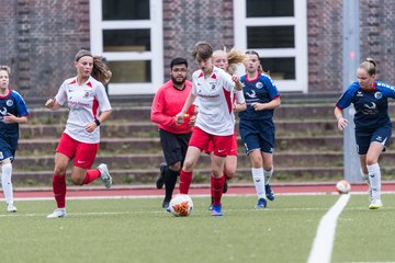 Bild 58 - wBJ Walddoerfer - VfL Pinneberg : Ergebnis: 3:3
